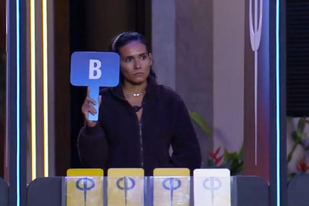 Morena Lira brilha e se torna a nova Patrão da Casa do Patrão!