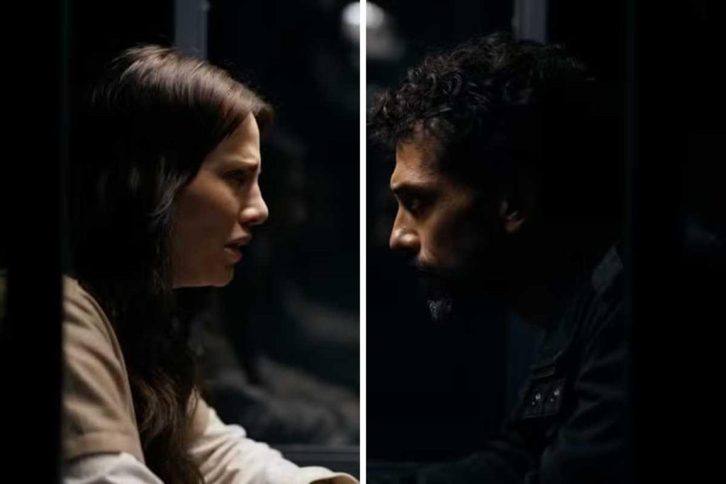 Tensão à vista: Adriana enfrenta ameaças por causa de Otoniel e Pedro!