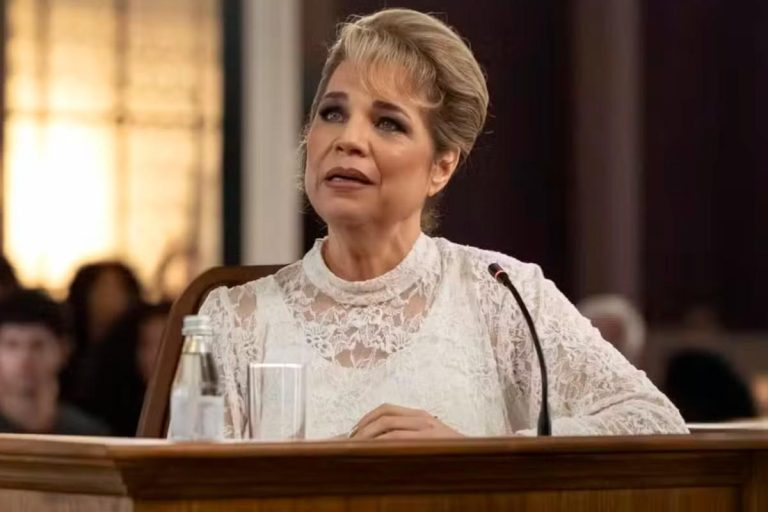 Tensão à vista: Adriana é acusada de assassinato em ‘Quem Ama Cuida’