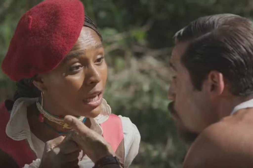 Alika dá um xeque-mate em Mirinho e estabelece limites em A Nobreza do Amor