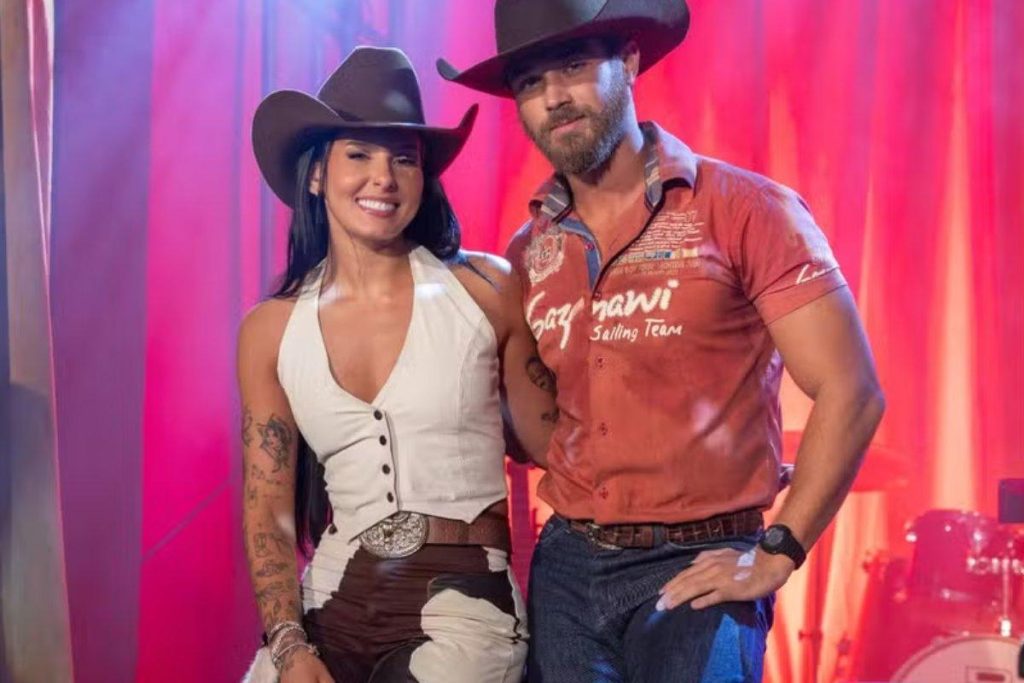 Ana Castela se destaca como protagonista em nova produção da Globo