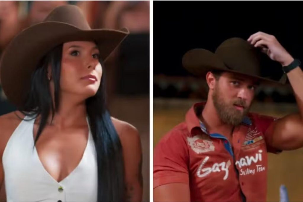 Ana Castela some com Gael e causa alvoroço em ‘Coração Acelerado’!