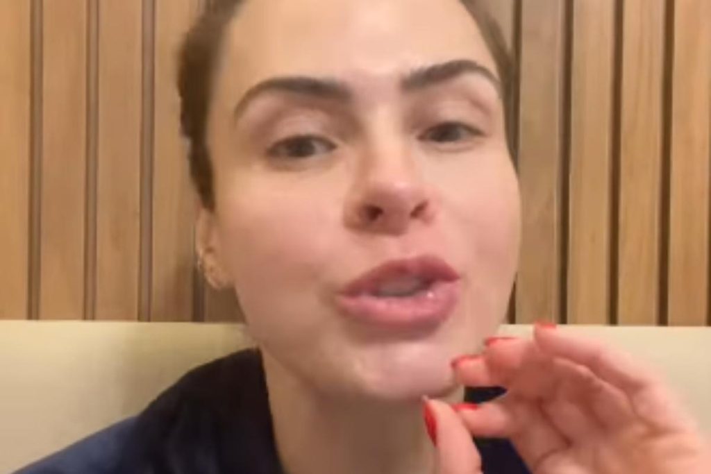 Ana Paula Renault provoca debate ao falar sobre Bolsa Família