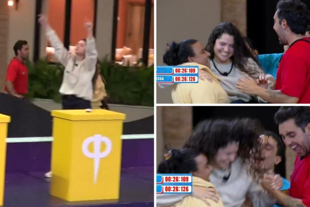 Drama na Casa do Patrão: Andressa faz jogada surpreendente!