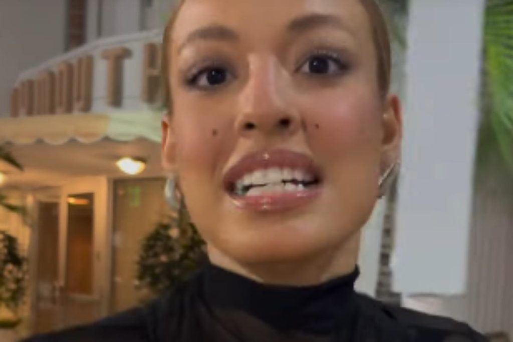 Bia do Brás é repudiada em restaurante de Miami por causa da moda