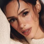 Bruna Biancardi se manifesta sobre críticas ao look na Copa