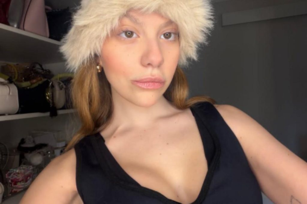 Bruna Furlan comemora retorno à normalidade após tratamento contra câncer