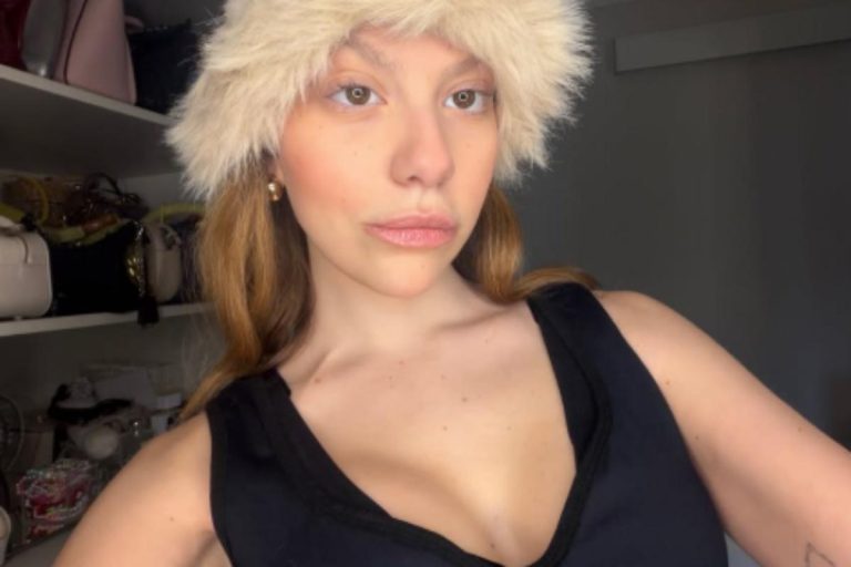 Bruna Furlan comemora retorno à normalidade após tratamento contra câncer