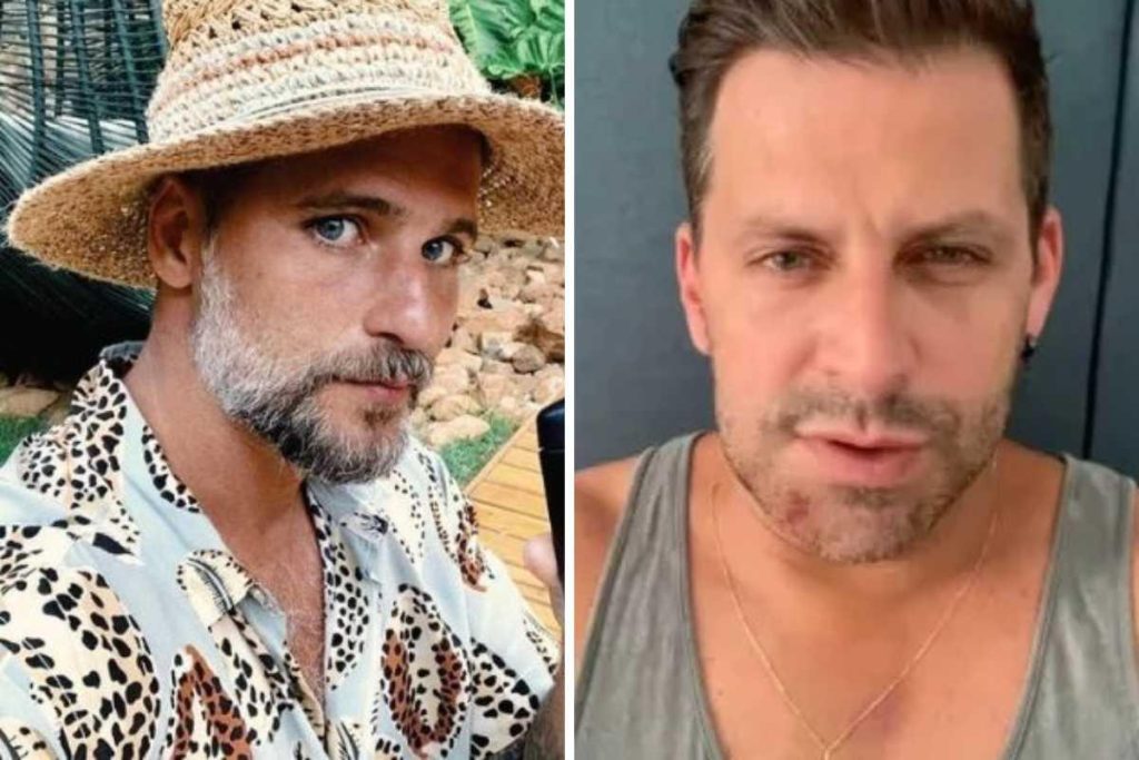 Relação entre Bruno Gagliasso e Thiago Gagliasso em crise novamente