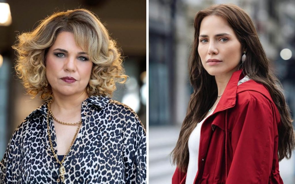 Novo capítulo de ‘Quem Ama Cuida’ traz tensão entre Pilar e Adriana