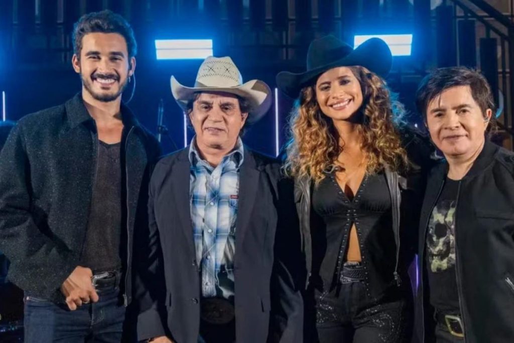 Dueto de Chitãozinho & Xororó traz tensão a Coração Acelerado!