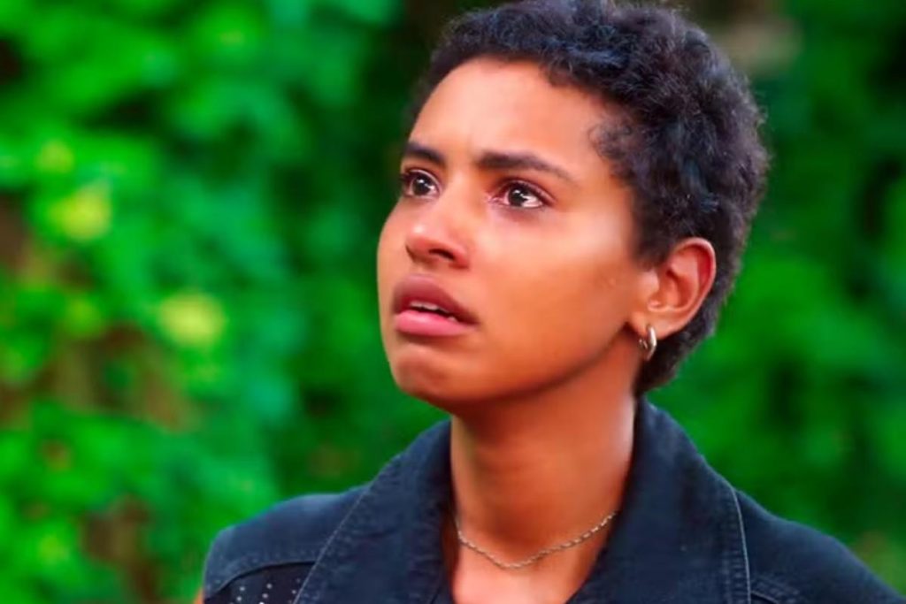 Coração Acelerado: Eduarda se declara para Leandro e causa emoção!