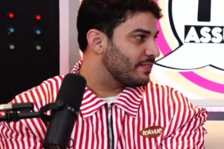 Gil do Vigor e um encontro que não saiu como o esperado