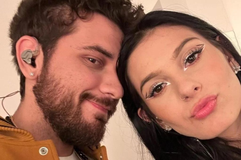 Gustavo Mioto se pronuncia sobre recusa de foto com Ana Castela