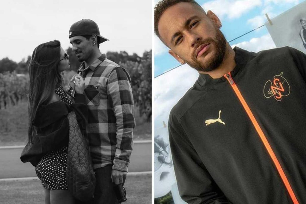 Isabella Arantes quebra o silêncio sobre os boatos envolvendo Neymar