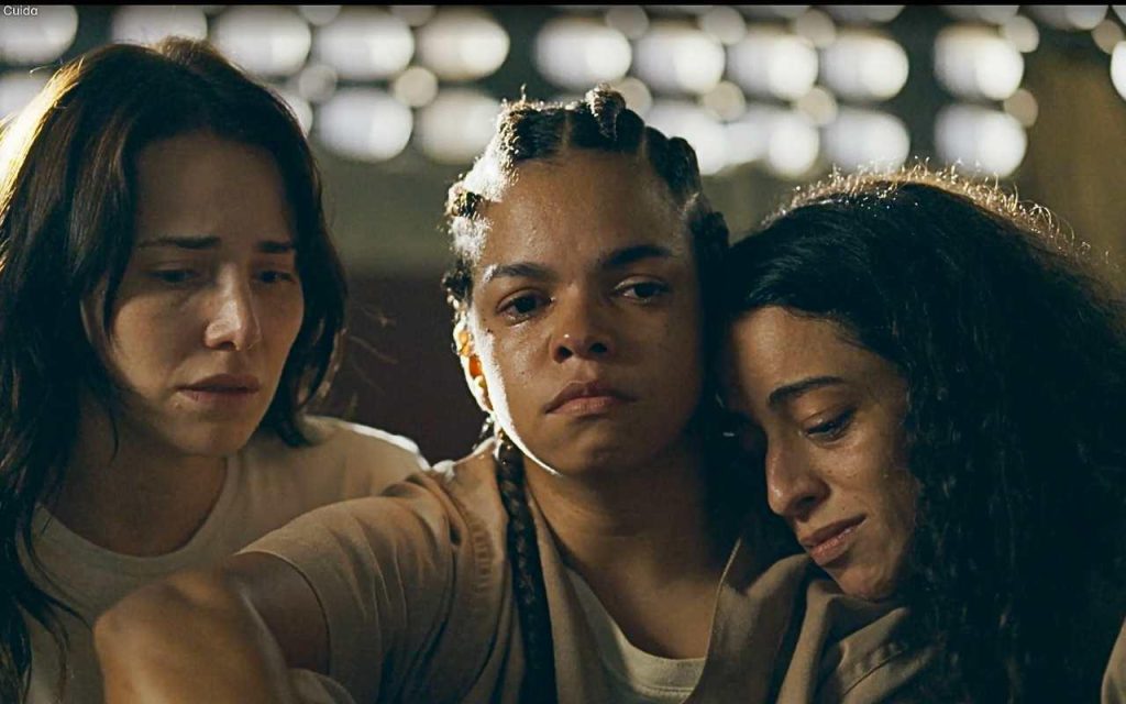A interpretação de Jeniffer Nascimento como Nancy rouba a cena em ‘Quem Ama Cuida’