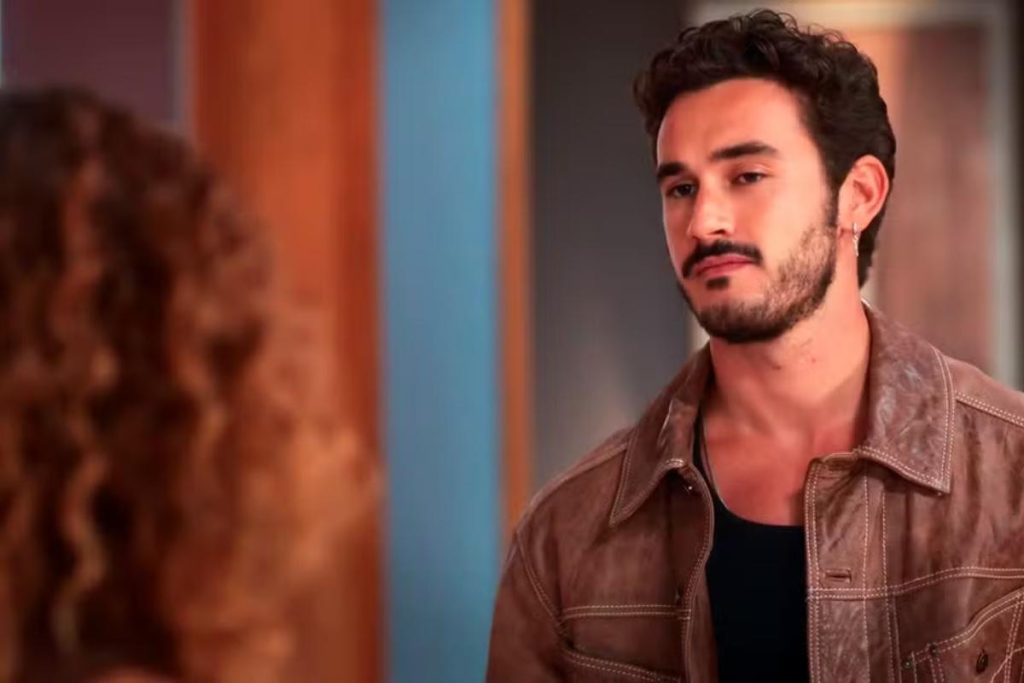 Segredos à Vista! João Raul Desvenda Mistério sobre Diana em ‘Coração Acelerado’