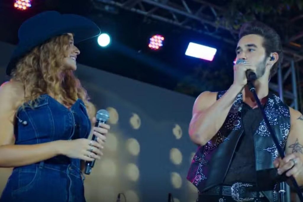 João Raul enfrenta perrengue, mas Agrado salva o show em Coração Acelerado