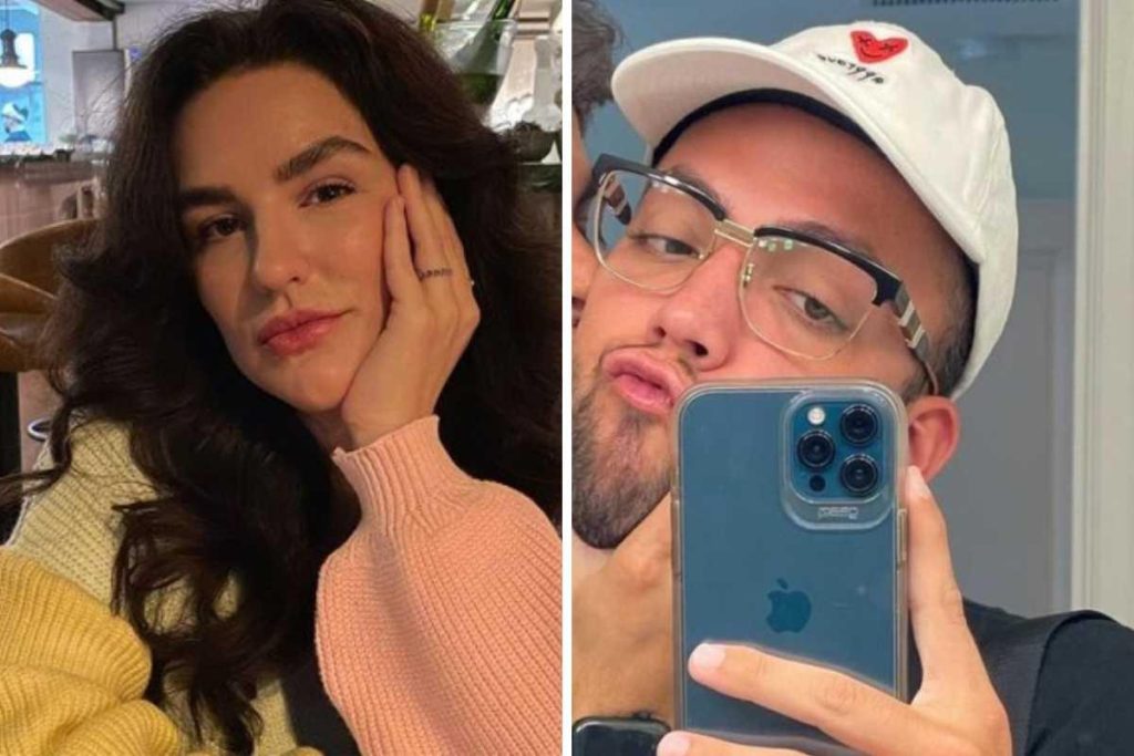 Kéfera se defende após ser chamada de ‘ruim de trabalhar’ por Lucas Rangel