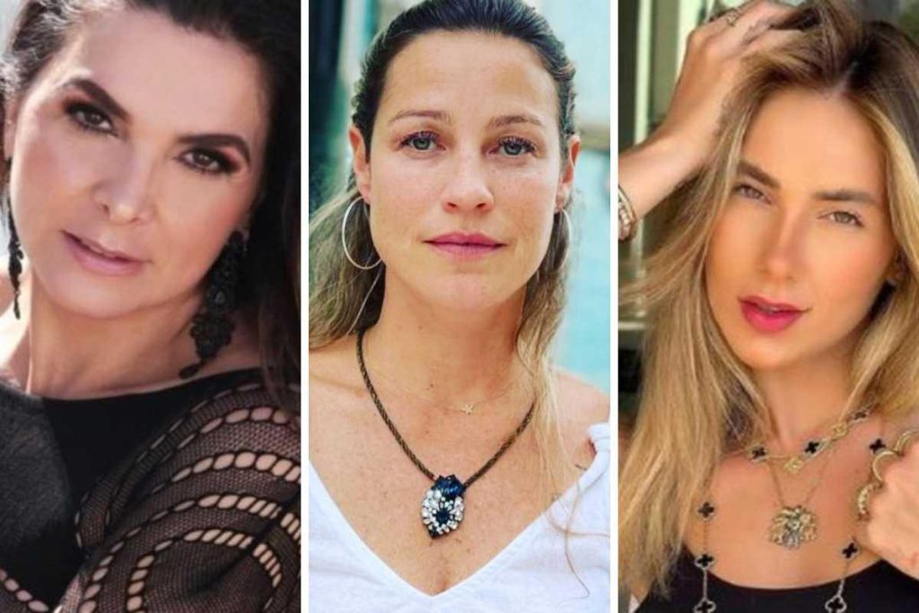 Parece que Luiza Ambiel não ficou quieta e teceu críticas a Luana Piovani!