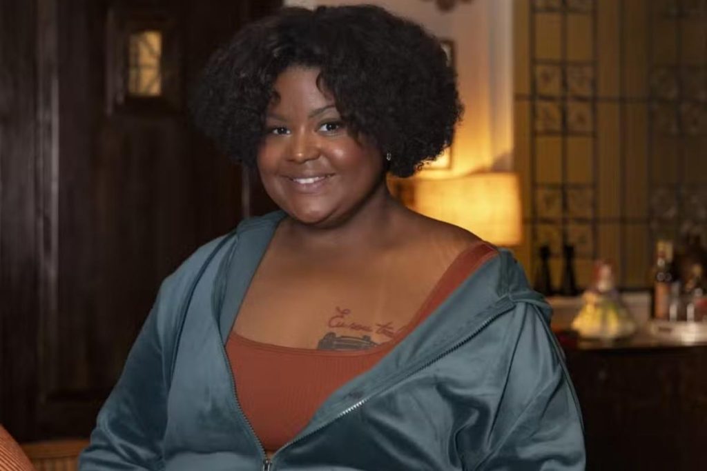 MC Carol se transforma em atriz e é destaque em ‘Quem Ama Cuida’