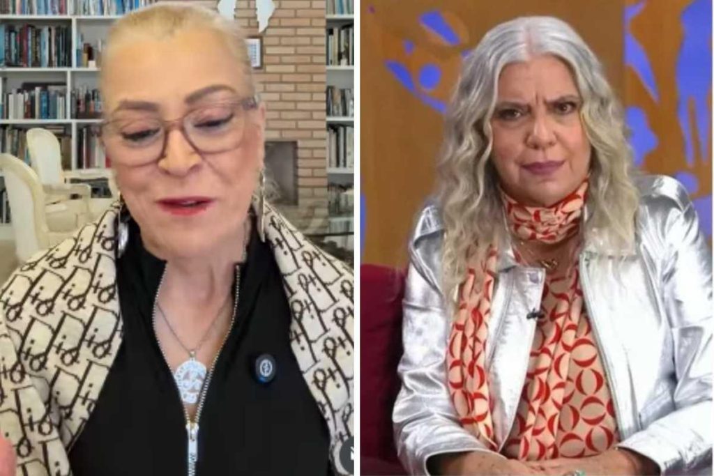 Confusão no ar: Mônica Buonfiglio expõe crítica a Astrid Fontenelle