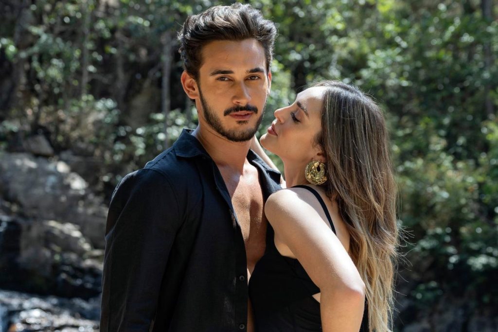 Naiane cria casamento fictício e surpreende em Coração Acelerado