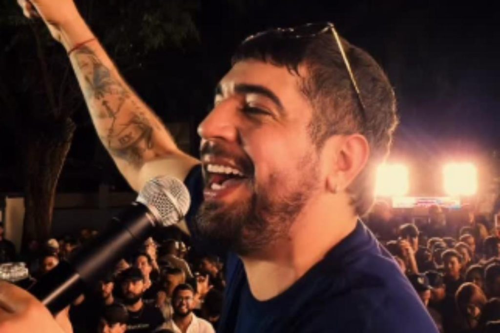 Nattan admite erro e pede desculpas após show em Maracanaú