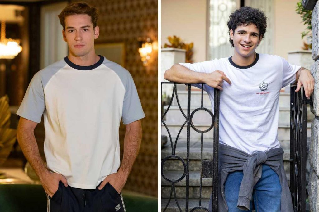 O que Pietro Antonelli pensa sobre um casal gay em ‘Quem Ama Cuida’?