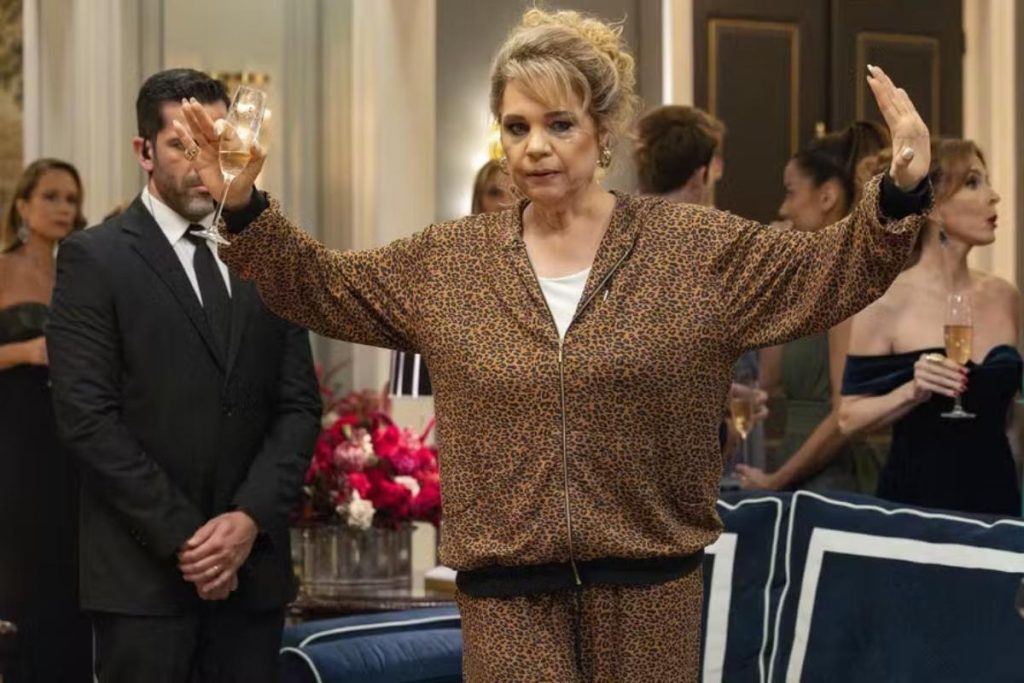 Pilar arma um plano traiçoeiro contra Arthur em Quem Ama Cuida