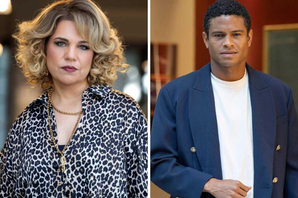 A disputa da herança esquenta entre Pilar e Tiago em Quem Ama Cuida