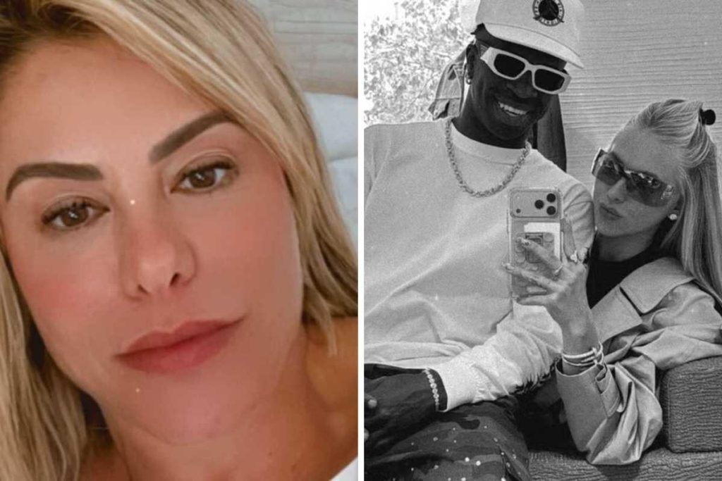 Poliana Rocha esconde Virginia e Vini Jr. em post sobre Zé Felipe