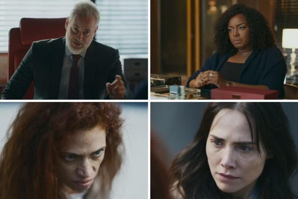 Novos capítulos movimentam a disputa pela herança de Arthur em Quem Ama Cuida
