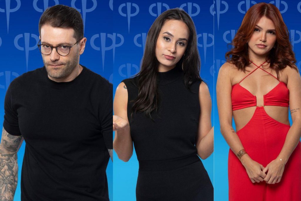 Casa do Patrão: A tensão cresce entre Jackson, Luiza e Marina!