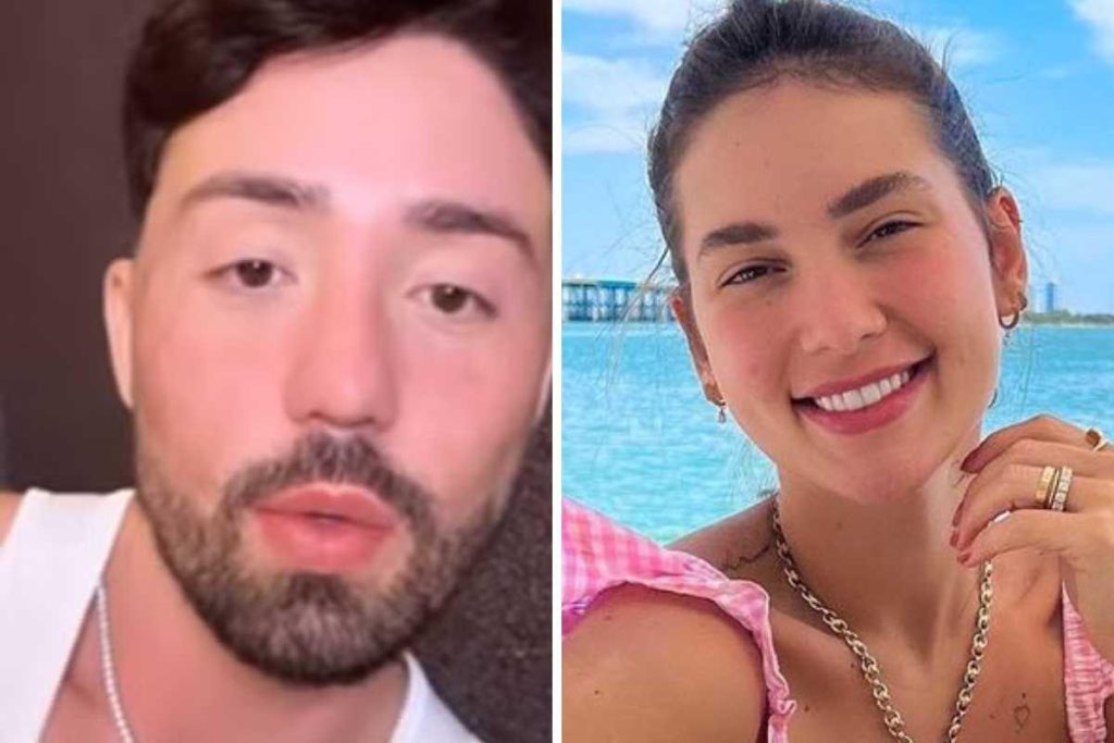 Rico Melquiades sai em defesa de Virginia após críticas por beijo em macaco