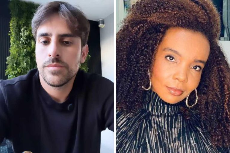 Rodrigo Branco reflete e se desculpa a Thelminha após condenação