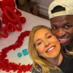 Dia dos Namorados esquenta rumores de volta entre Virginia e Vini Jr.