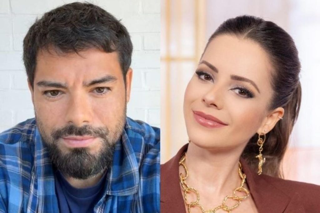 Sandy e Pedro Andrade compartilham momento romântico nas redes