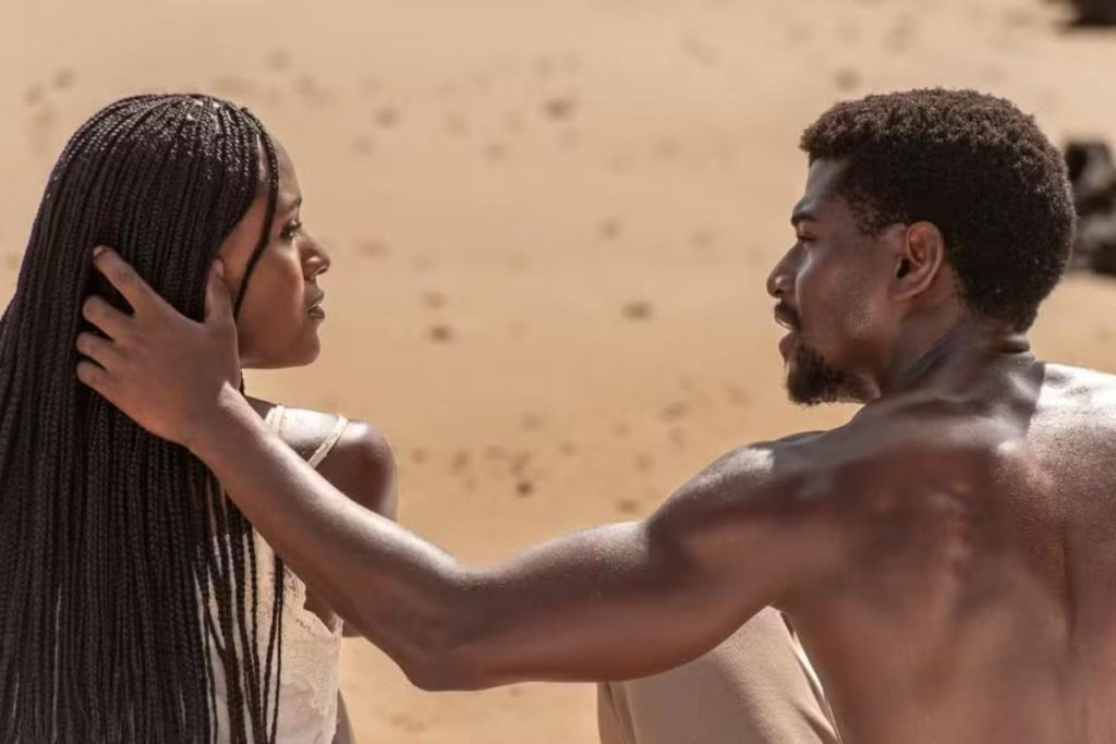 O Romance de Tonho e Alika Está Transformando A Nobreza do Amor