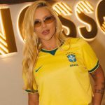 Virginia se pronuncia após ser alvo de ofensas em jogo da Seleção