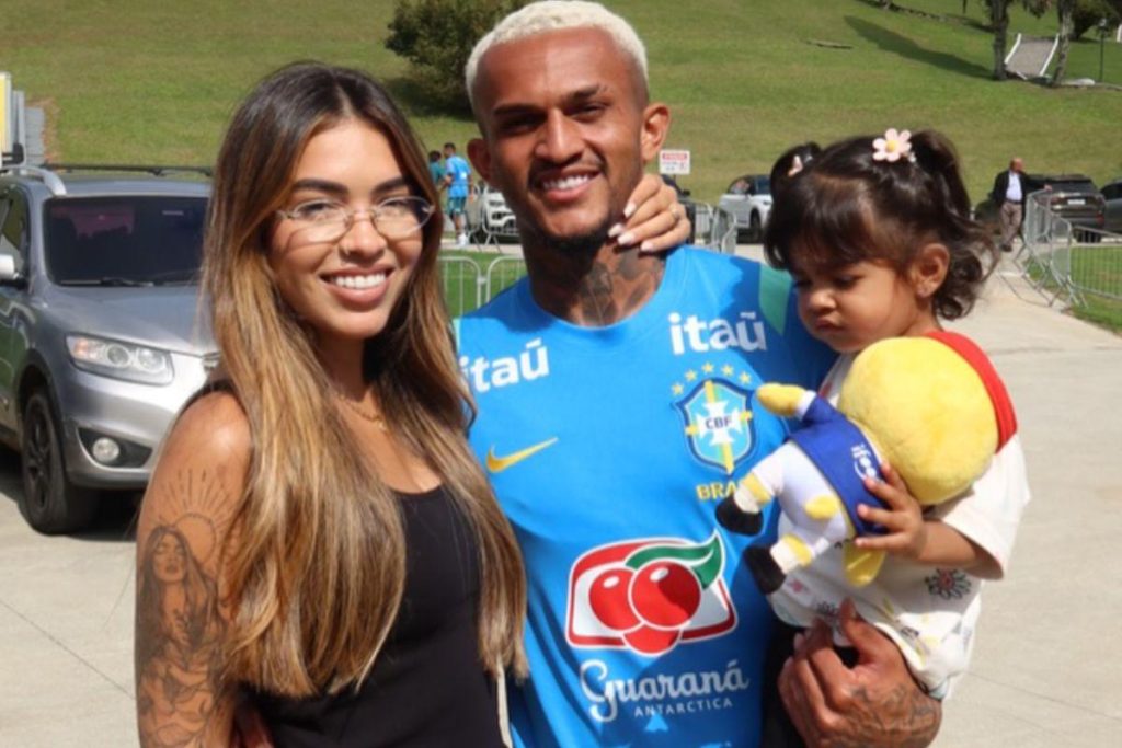 Wesley desabafa sobre a lesão que interrompeu seu sonho na Seleção