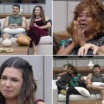 Momentos de emoção na final de Casa do Patrão!