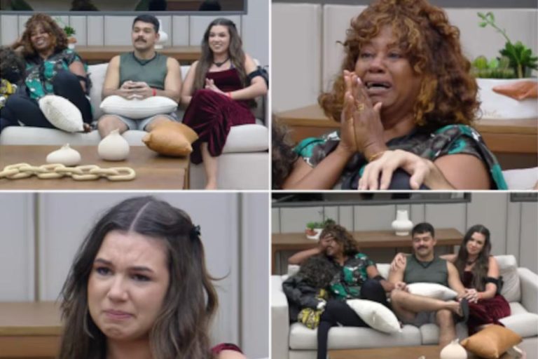 Momentos de emoção na final de Casa do Patrão!