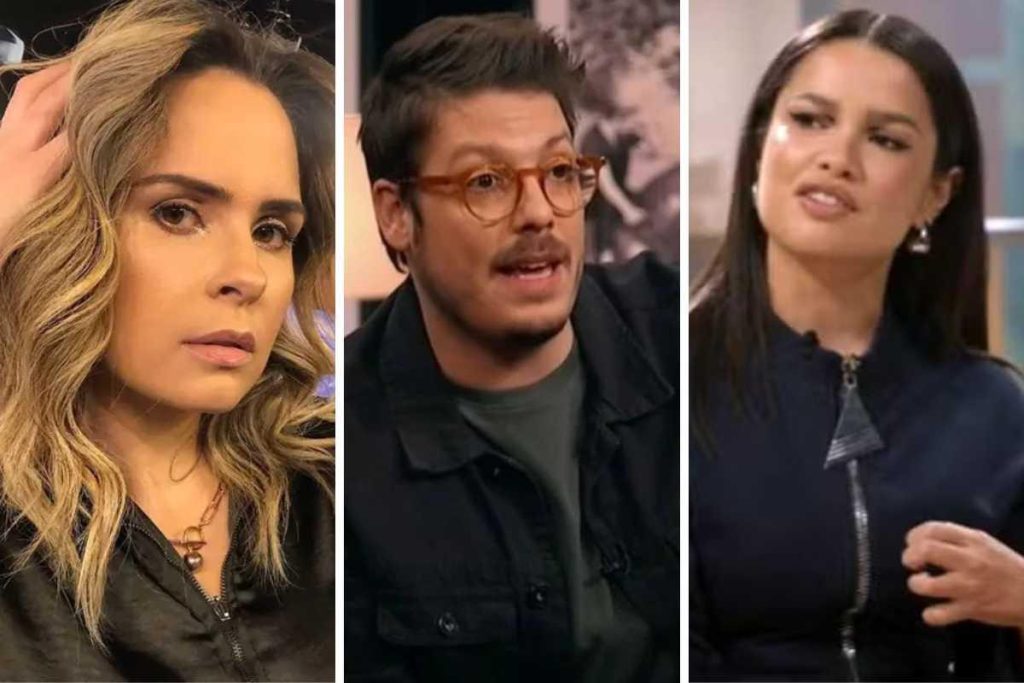 Fábio Porchat faz comparações curiosas entre seleções da Copa e ex-BBBs