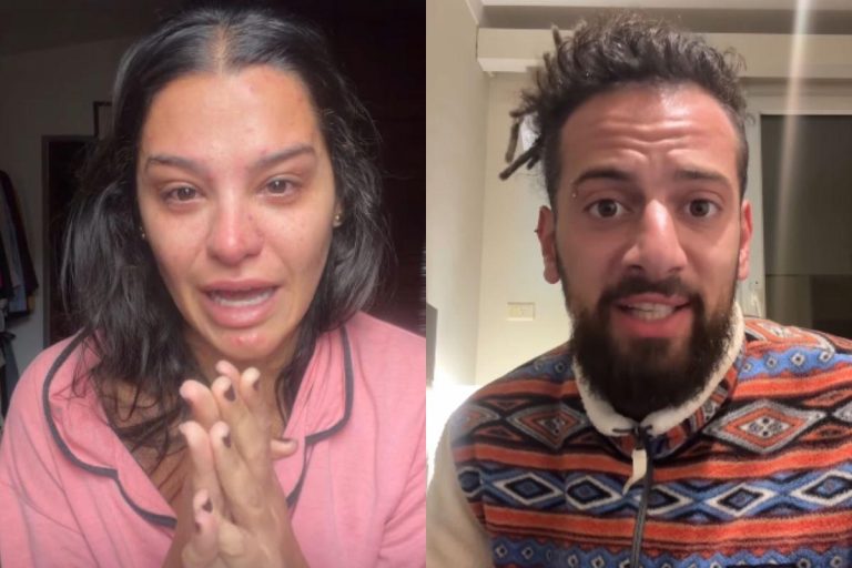 Após defesa de Cartolouco, Gabriella Augusto faz novo desabafo