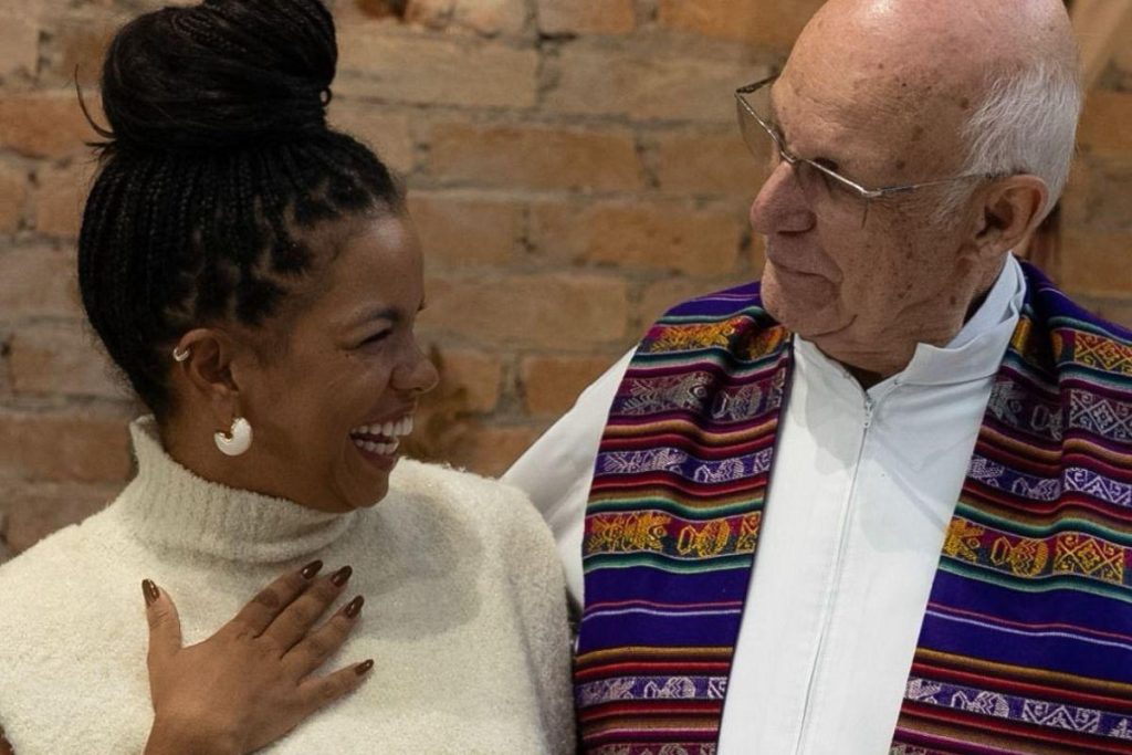 Como um padre ajudou Jeniffer Nascimento a dar vida a Nancy em ‘Quem Ama Cuida’