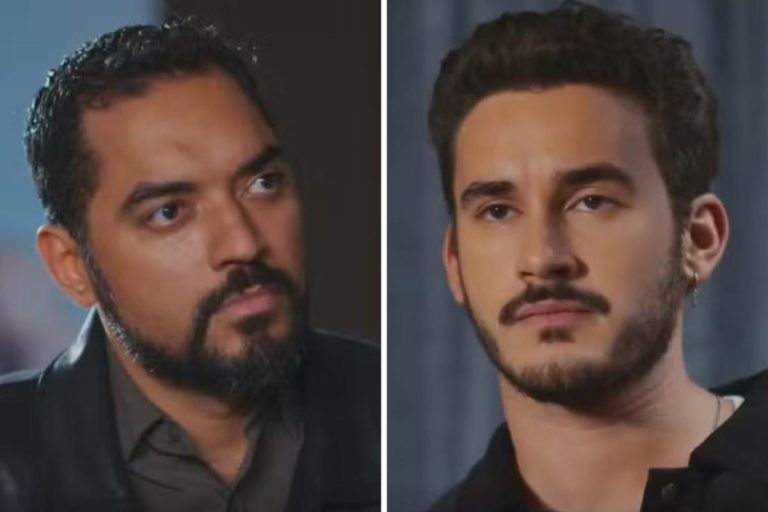 A decisão ousada de João Raul em Coração Acelerado!