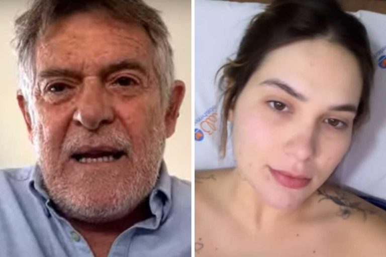 José de Abreu não perdoa e ironiza compra de apartamento milionário por Virginia Fonseca