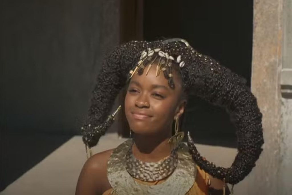 Momento tenso em ‘A Nobreza do Amor’: Kênia é chamada de traidora