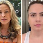 Uma nova amizade à vista? Luana Piovani convida Ana Paula Renault para seu aniversário!